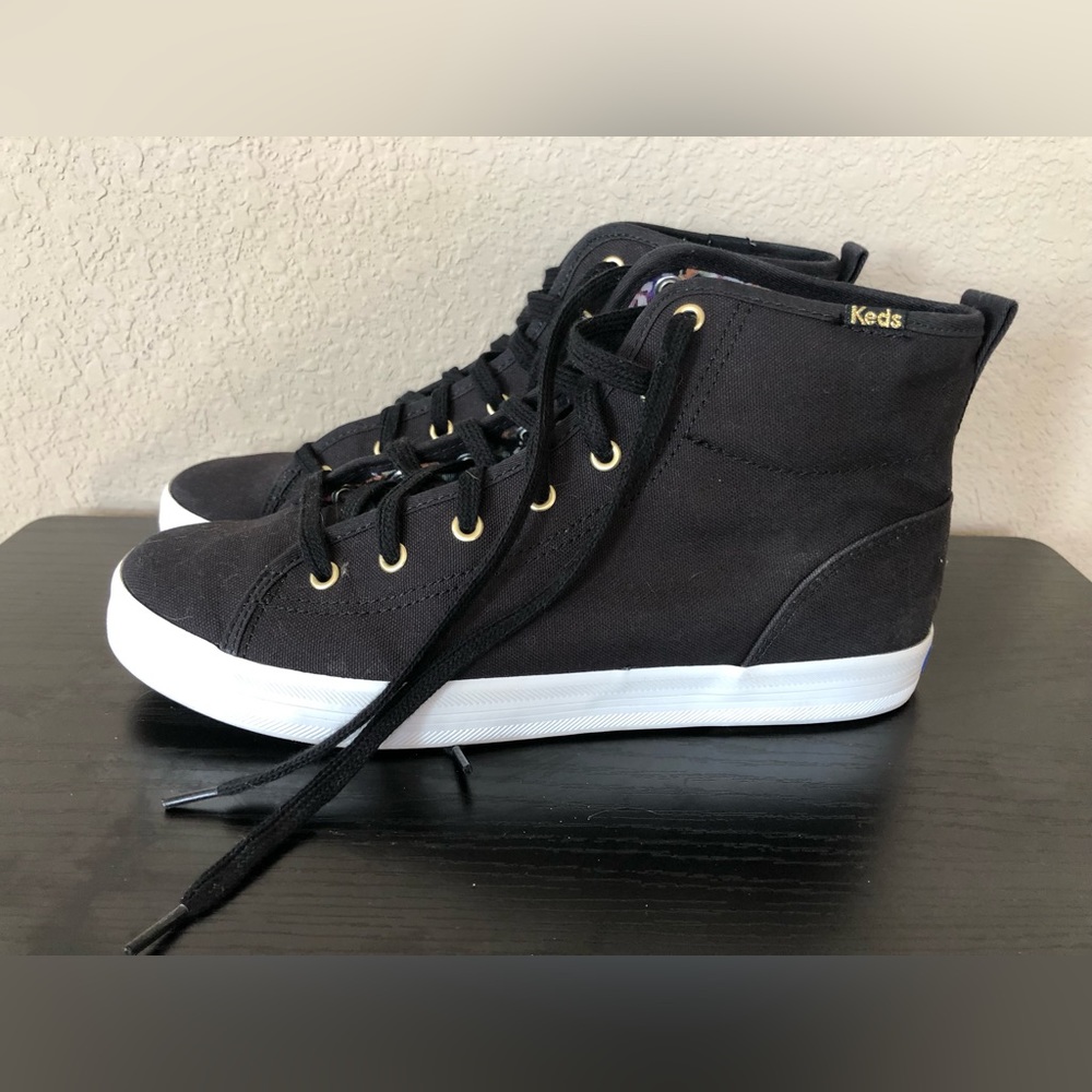Keds High Top Sneakers